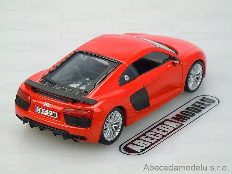 Audi R8 V10 Plus