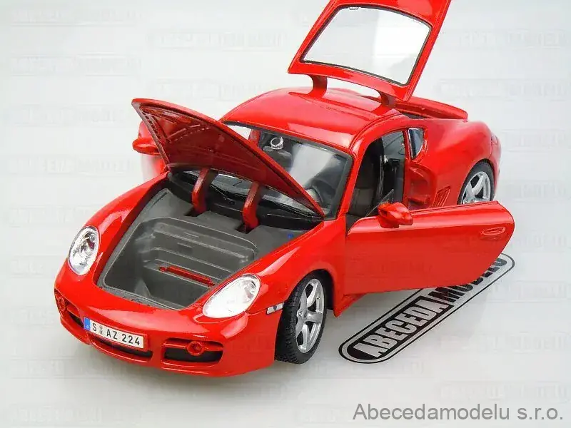 Porsche Cayman S