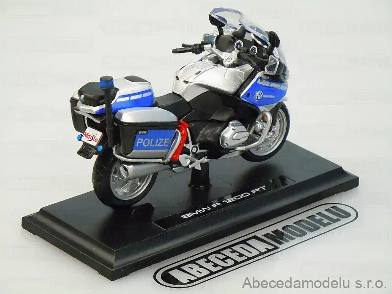 BMW R 1200 RT Polizei - Germany
