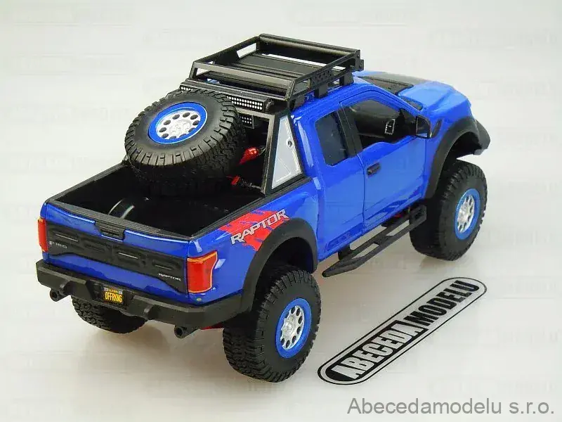 Ford F-150 Raptor 2017