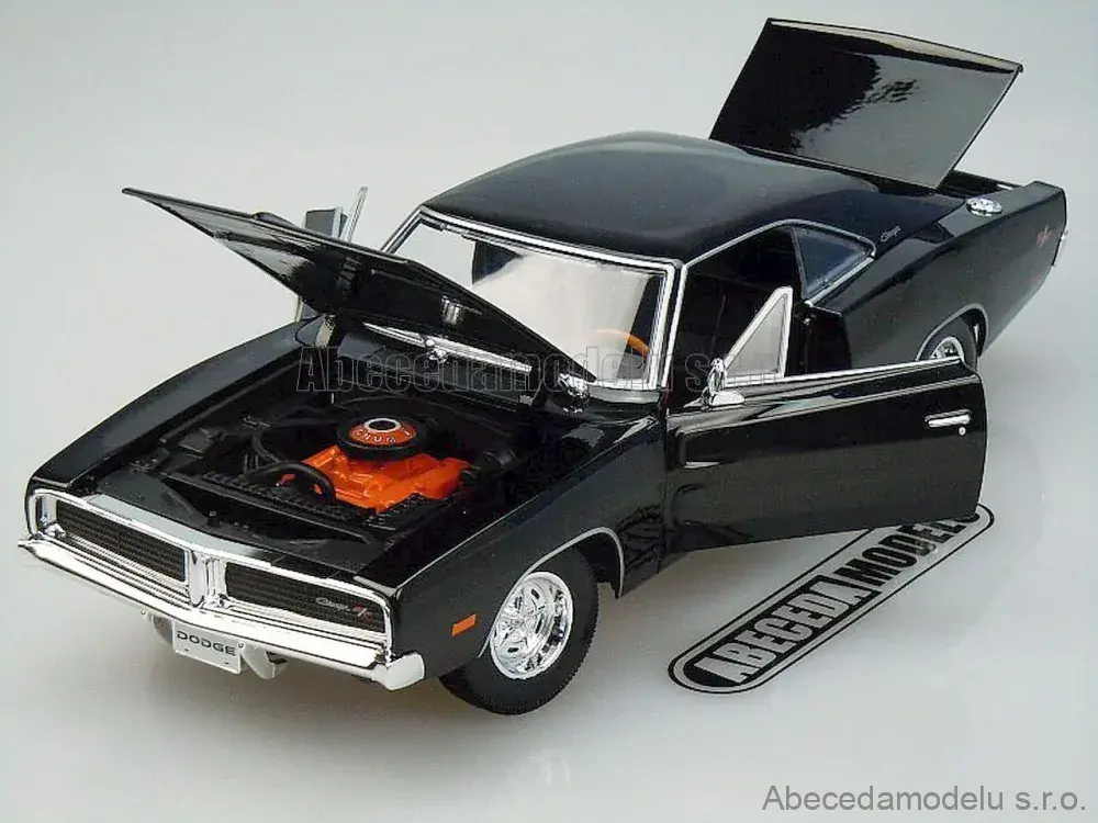Dodge Charger R/T 1969