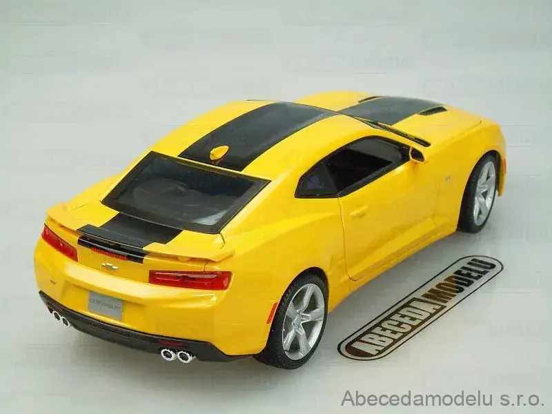 Chevrolet Camaro SS 2016