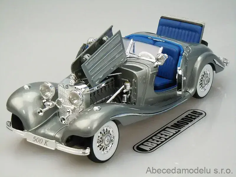 Mercedes Benz 500 K Typ Specialroadster 1936