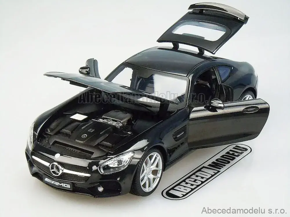 Mercedes Benz AMG GT