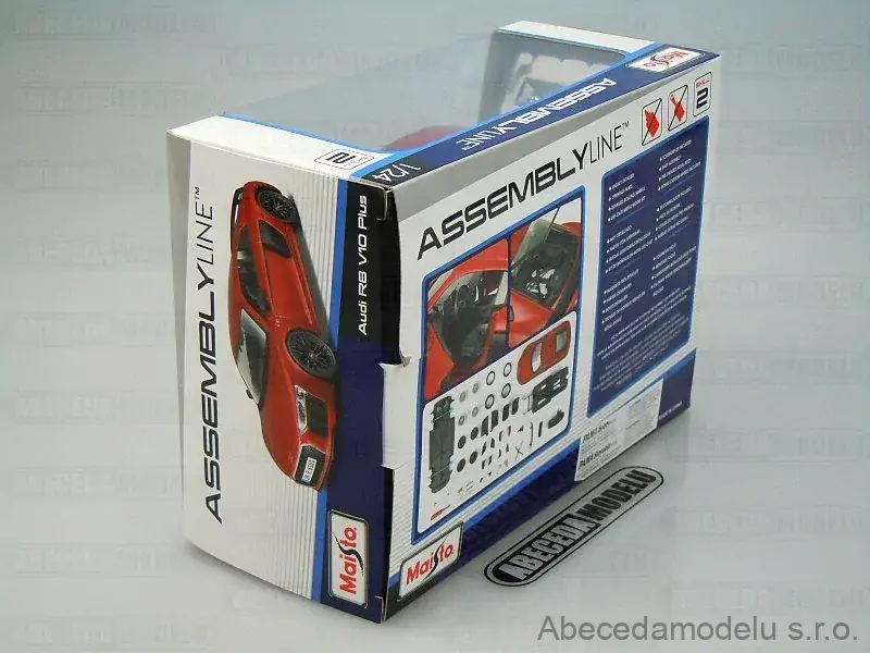 Audi R8 V10 Plus Kit