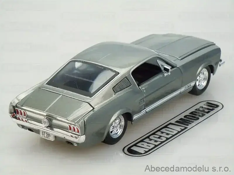 Ford Mustang GT 1967