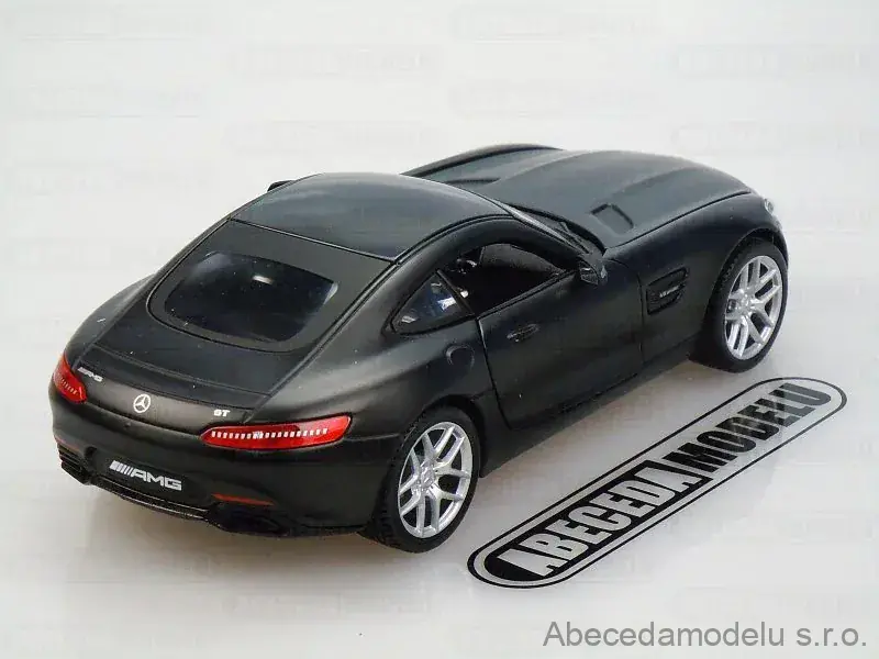 Mercedes Benz AMG GT