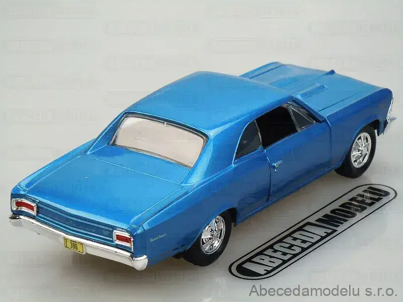 Chevrolet Chevelle SS 396 1966