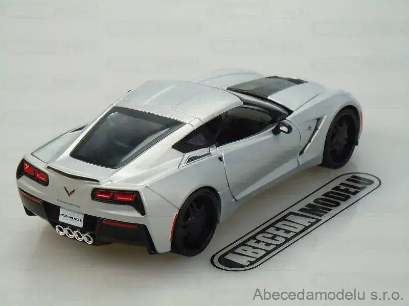 Chevrolet Corvette Stingray 2014