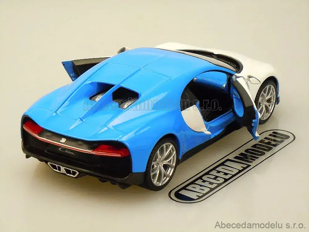 Bugatti Chiron 