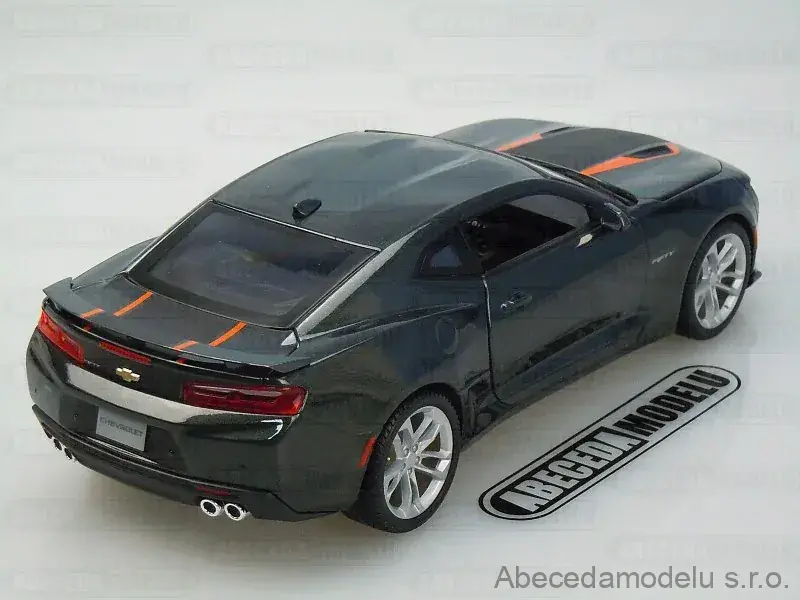 Chevrolet Camaro Fifty 2017 50th Anniversary