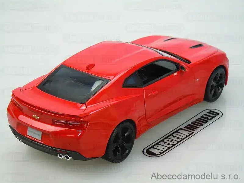 Chevrolet Camaro SS 2016