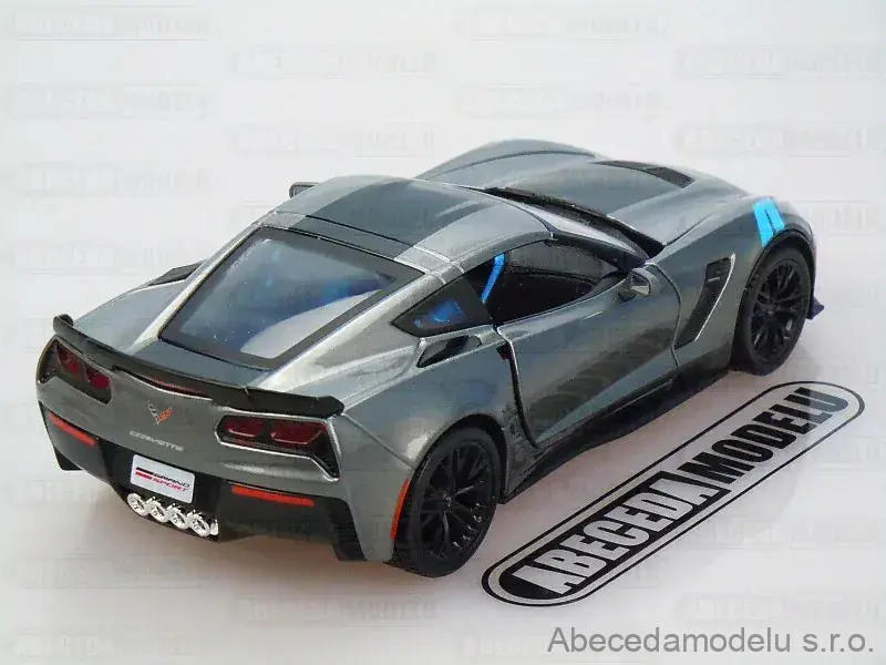Chevrolet Corvette Grand Sport 2017