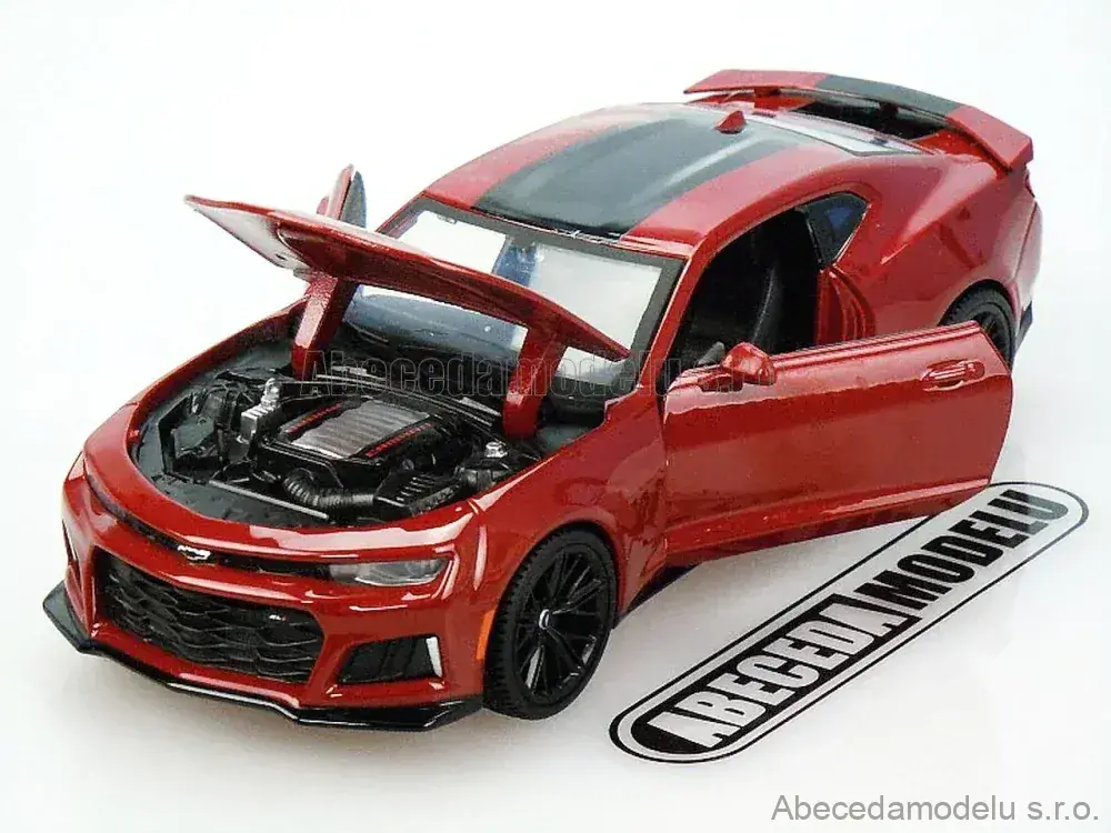 Chevrolet Camaro ZL1 2017