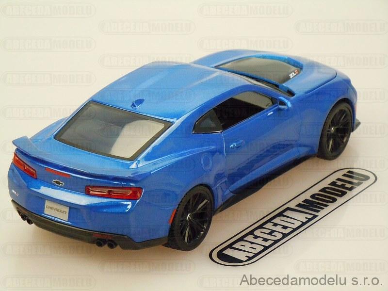 Maisto chevrolet camaro zl1
