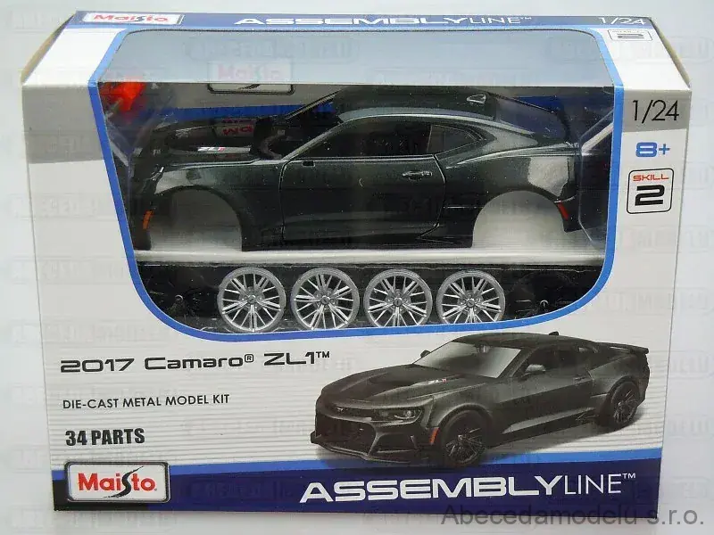 Chevrolet Camaro ZL1 2017 Kit