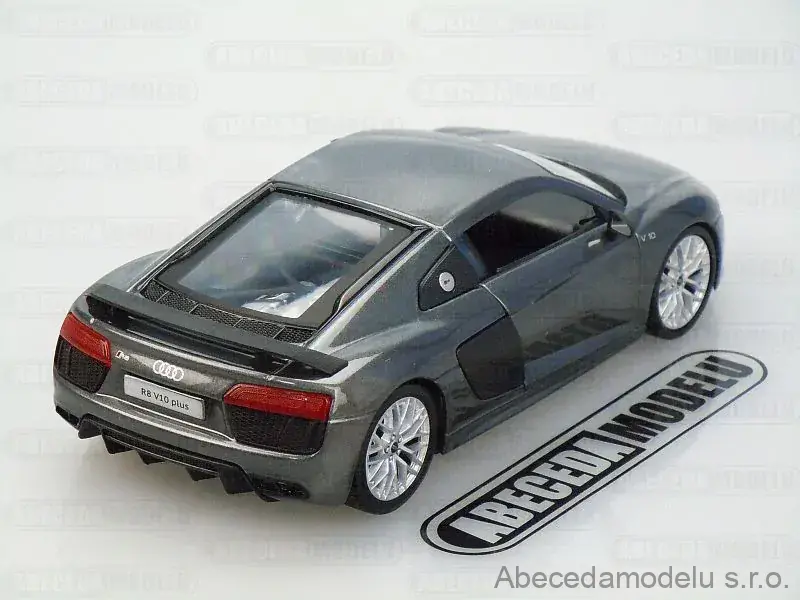 Audi R8 V10 Plus