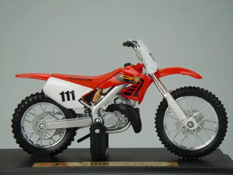 Honda CR250 R No.111