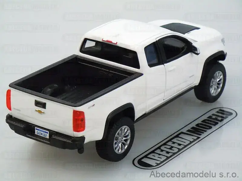 Chevrolet Colorado ZR2 2017