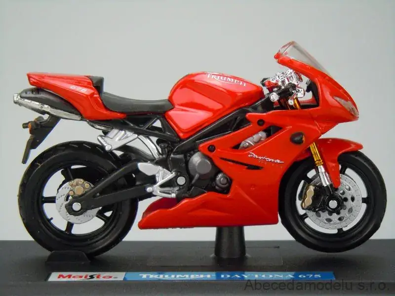 Triumph Daytona 675