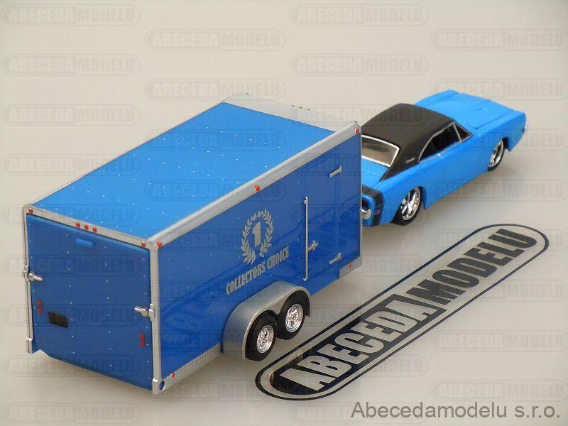Miniature DODGE CHARGER DAYTONA 1969 NOIR X9 BLACK 1/18 American Miniature DODGE CHARGER DAYTONA 1969 NOIR X9 BLACK 1/18 American