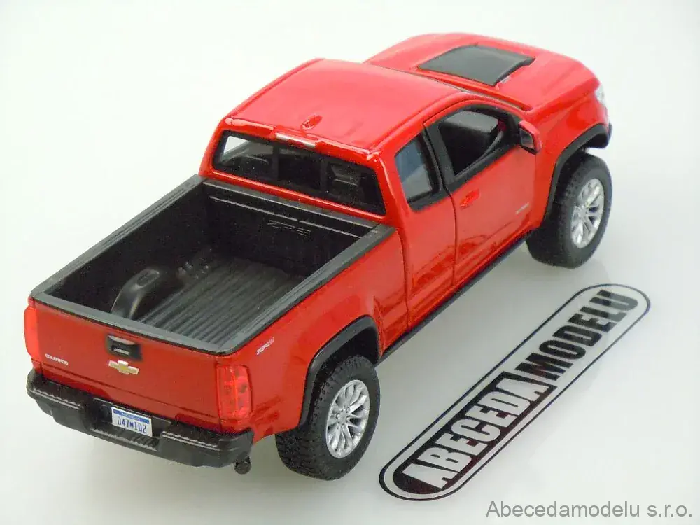 Chevrolet Colorado ZR2 2017