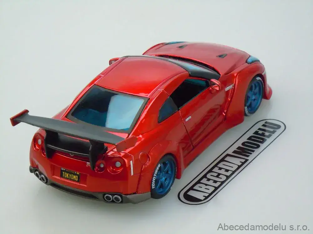 Nissan GT-R Tokyo Mod