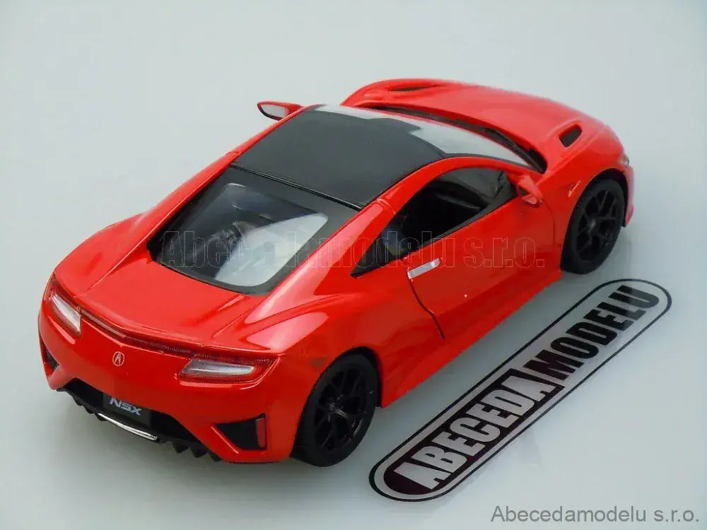 Acura NSX 2018