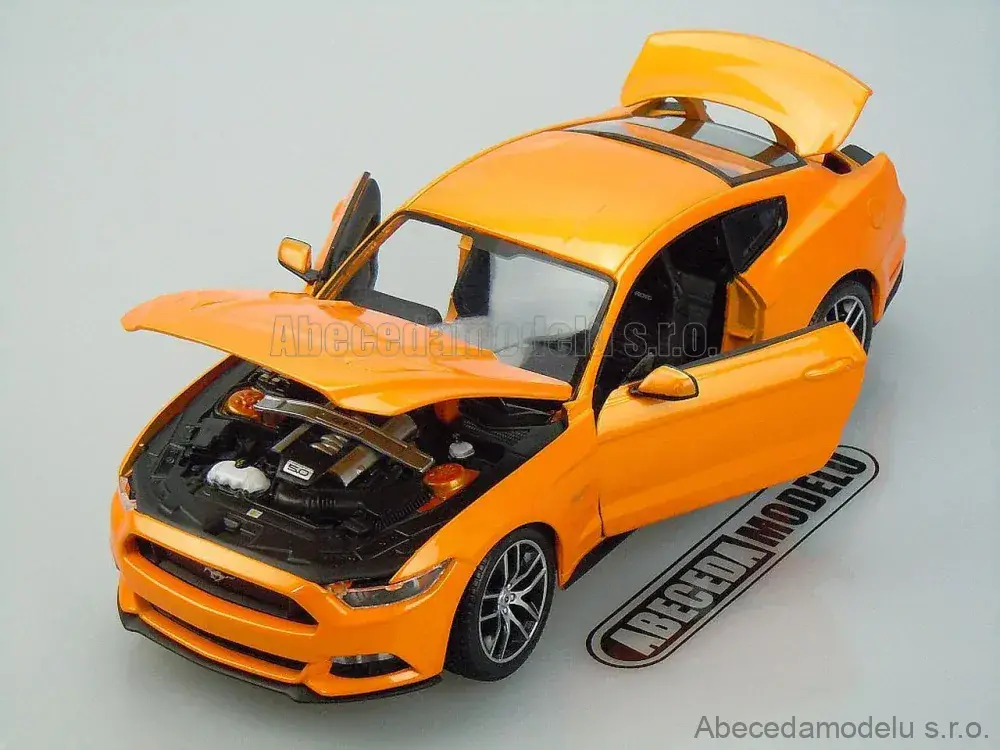 Ford Mustang GT 2015