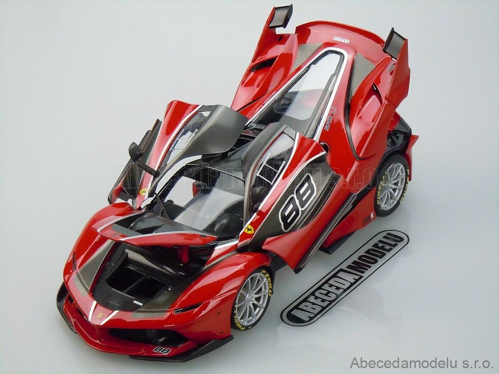 Ferrari FXX K #88 Signature Series