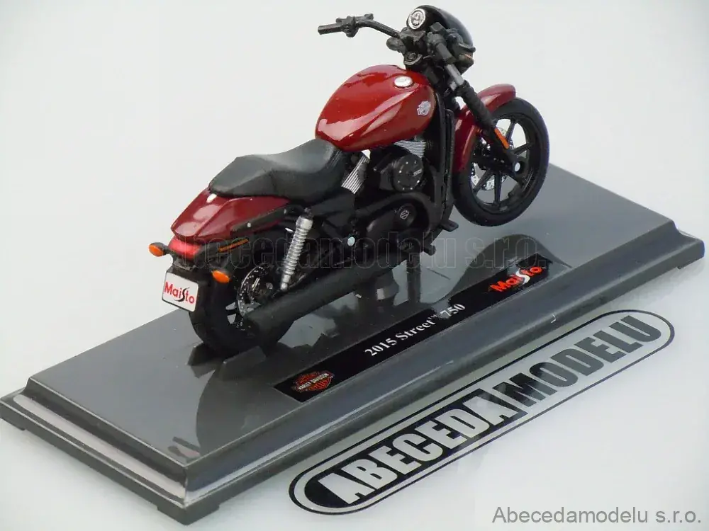 Harley-Davidson 2015 Street 750