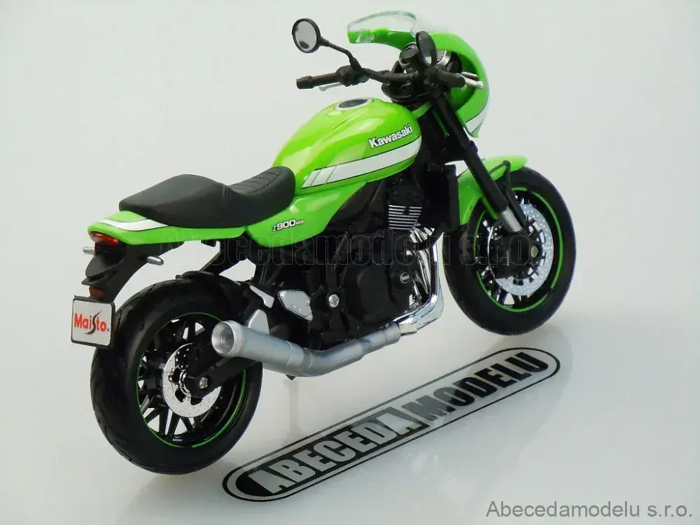 Kawasaki Z900RS Cafe 2017