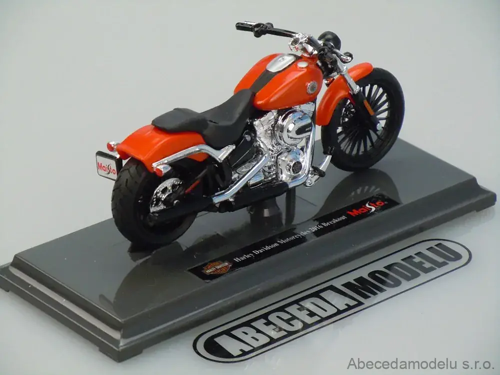 Harley-Davidson 2016 Breakout