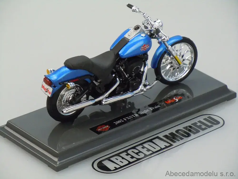 Harley-Davidson 2002 FXSTB Night Train