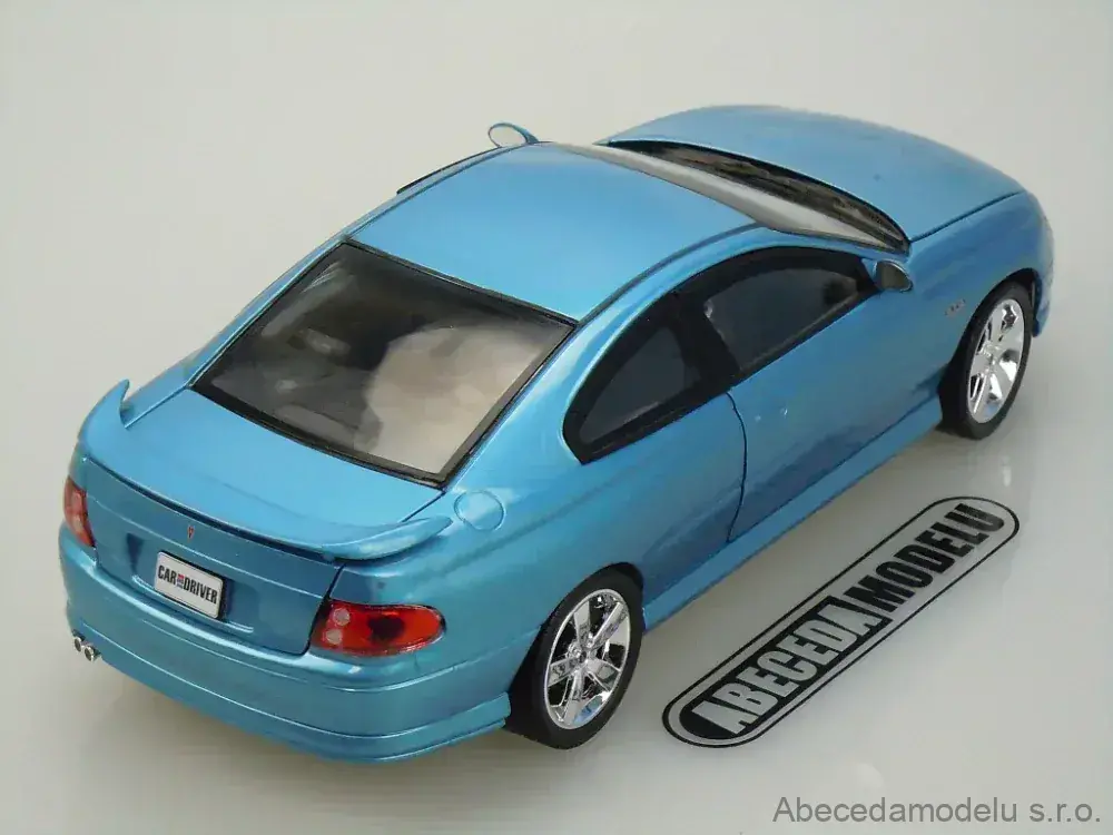 Pontiac GTO 2004