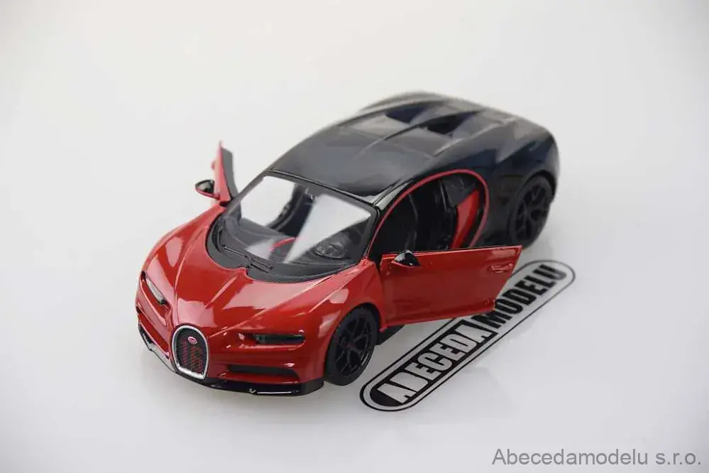 Bugatti Chiron Sport