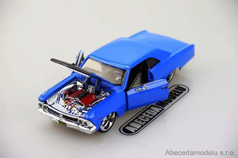 Chevrolet Chevelle SS 396 1966