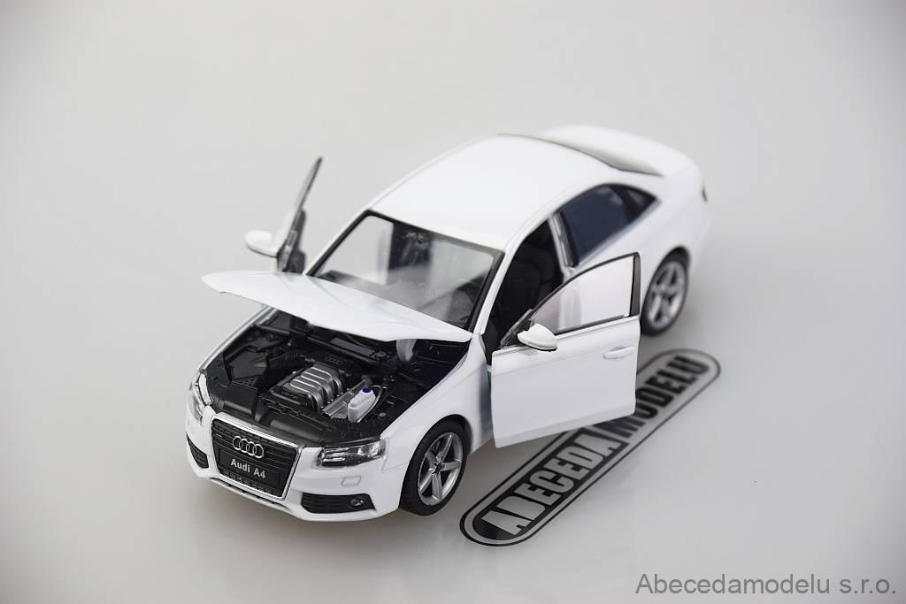 Audi a4 welly
