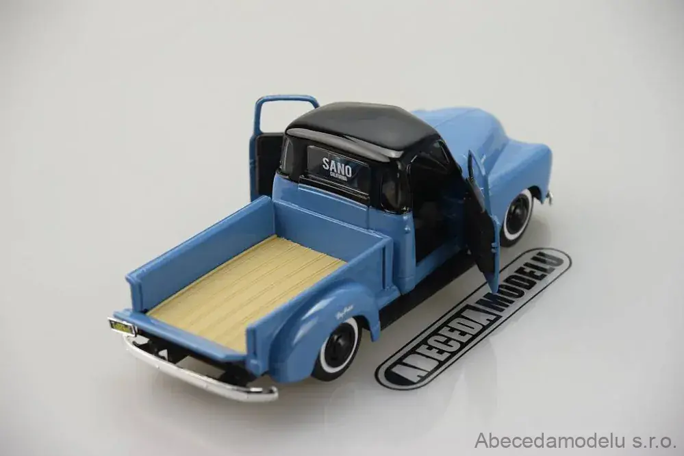 Chevrolet 3100 Pickup 1950