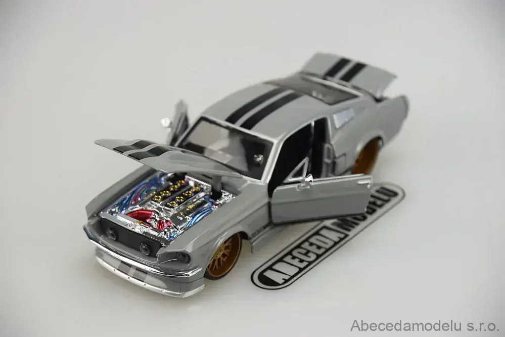 Ford Mustang GT 1967