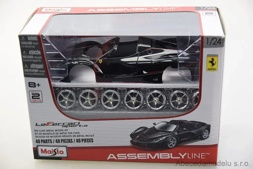 LaFerrari Aperta Kit