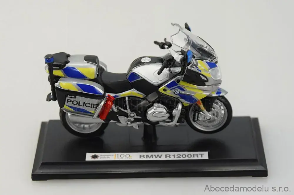 BMW R 1200 RT Policie - Czech Republik