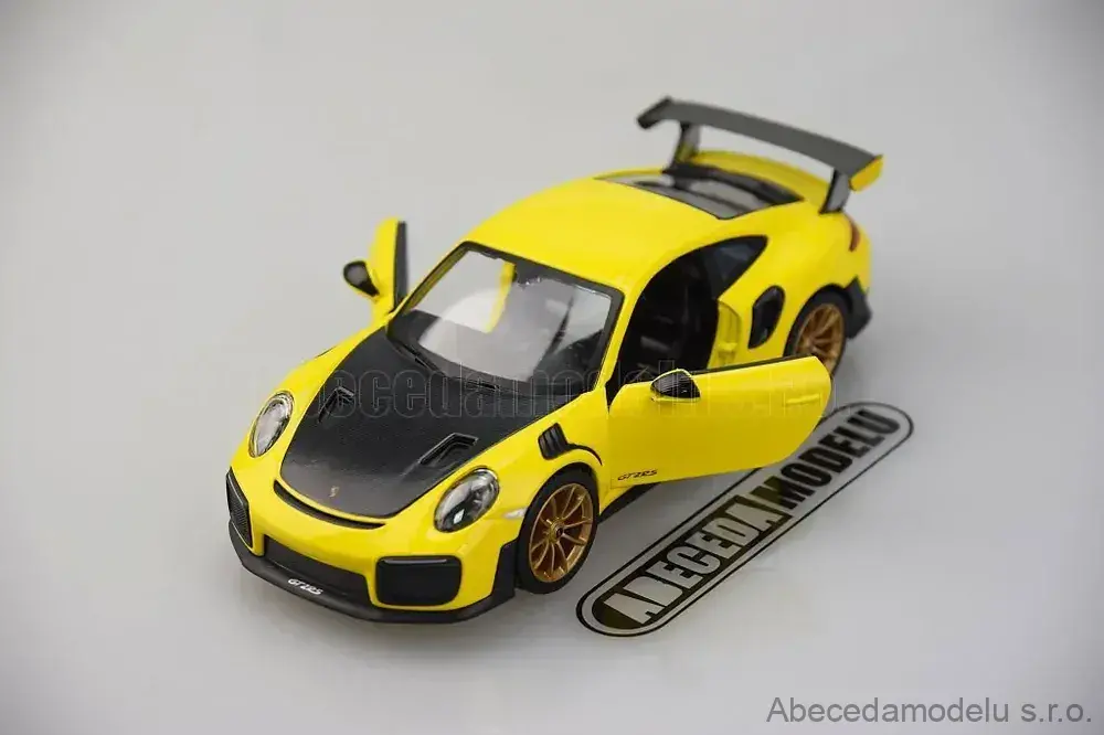 Porsche 911 GT2 RS