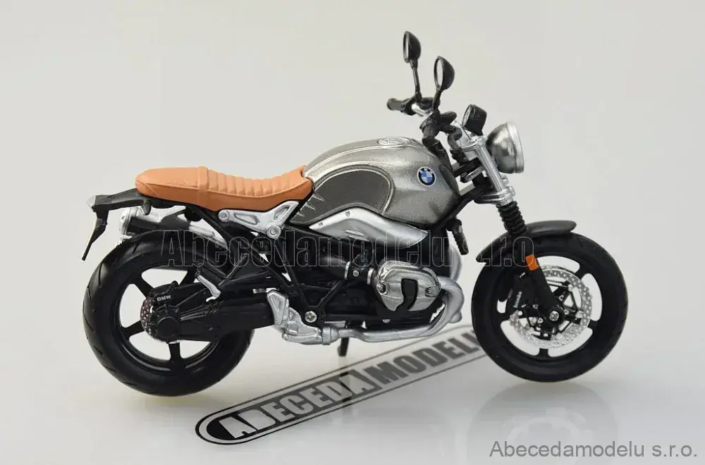 BMW R nineT Scrambler