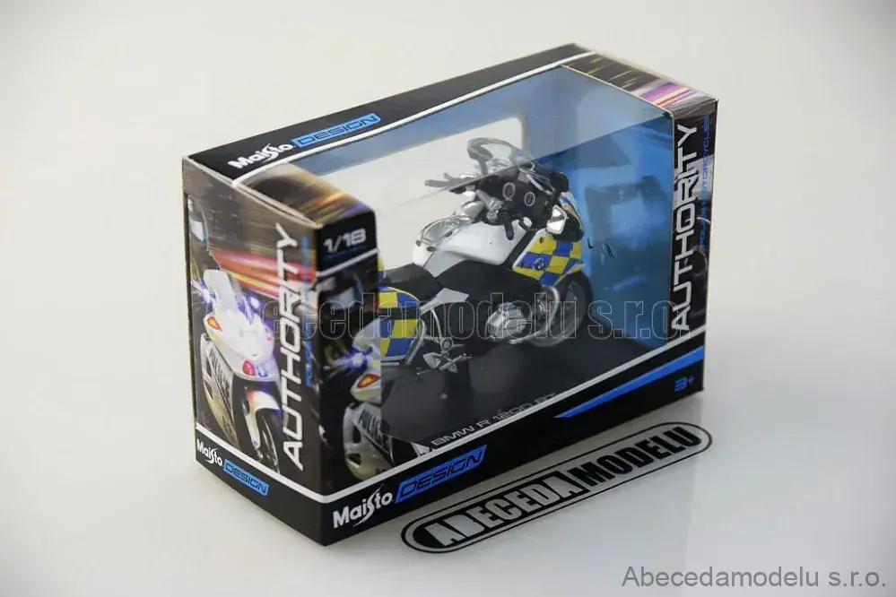 BMW R 1200 RT Police - UK