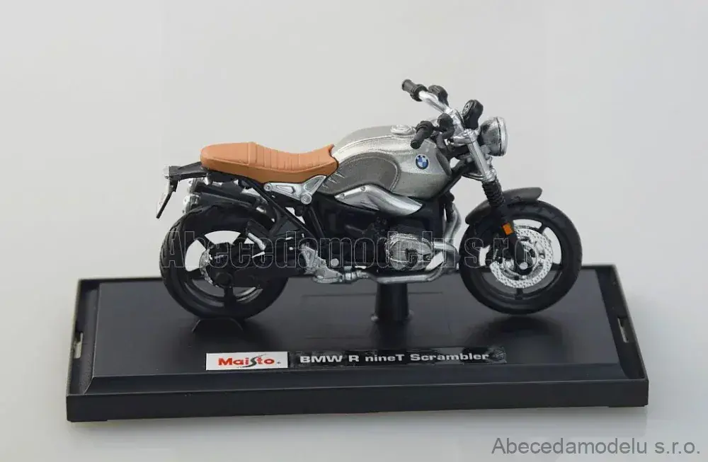 BMW R nineT Scrambler