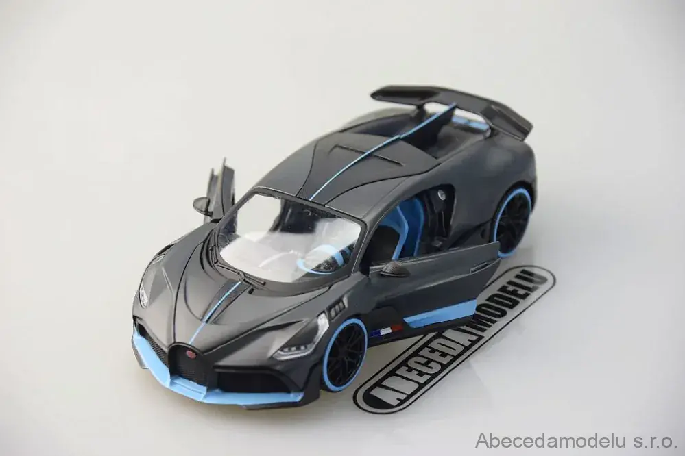 Bugatti Divo 2018