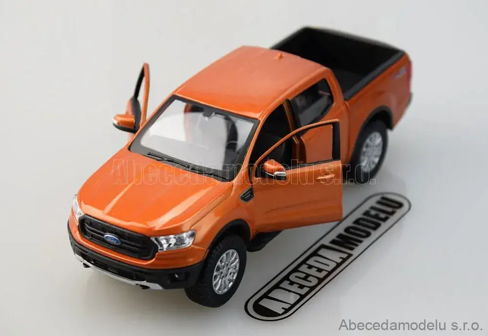 Ford Ranger 2019