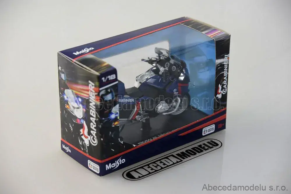 BMW R 1200 RT Carabinieri - Italy