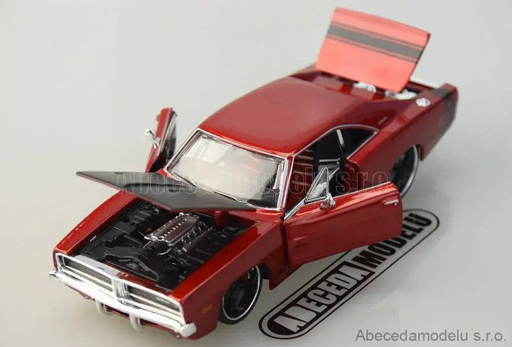 Dodge Charger R/T 1969 Custom